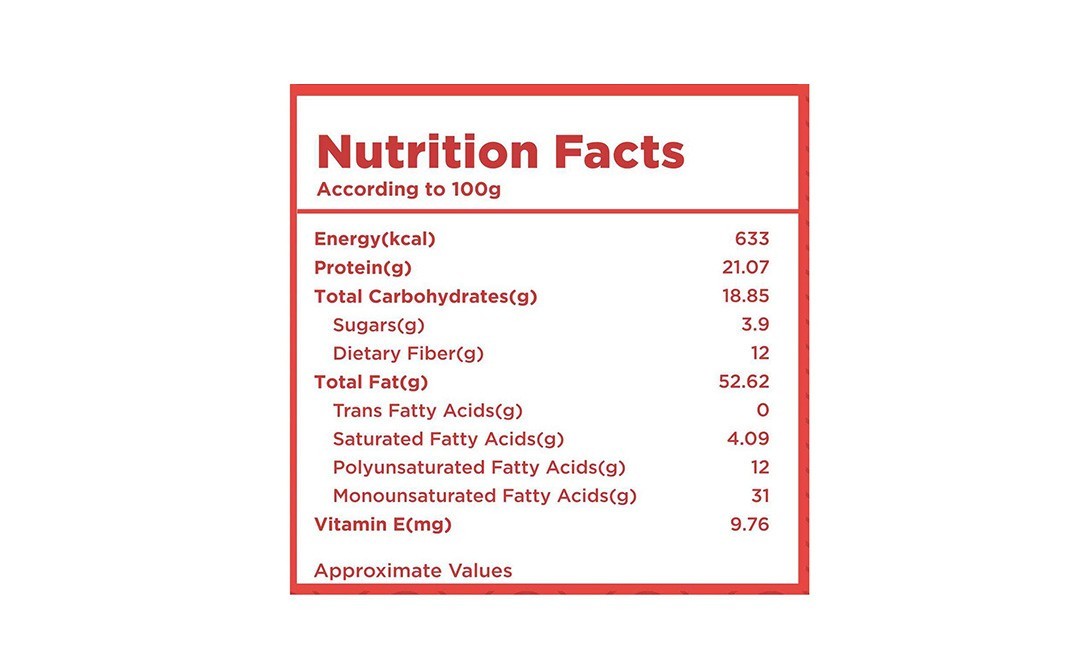 Nutty Gritties Jumbo California Almonds    Pack  223 grams